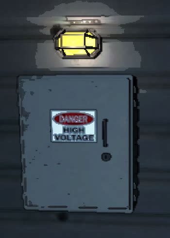 lethal company electrical box|When you find a breaker box in lethal company :).